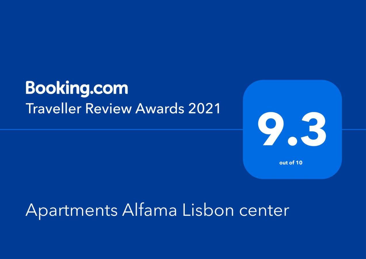 Apartments Alfama Lisbon Center ภายนอก รูปภาพ