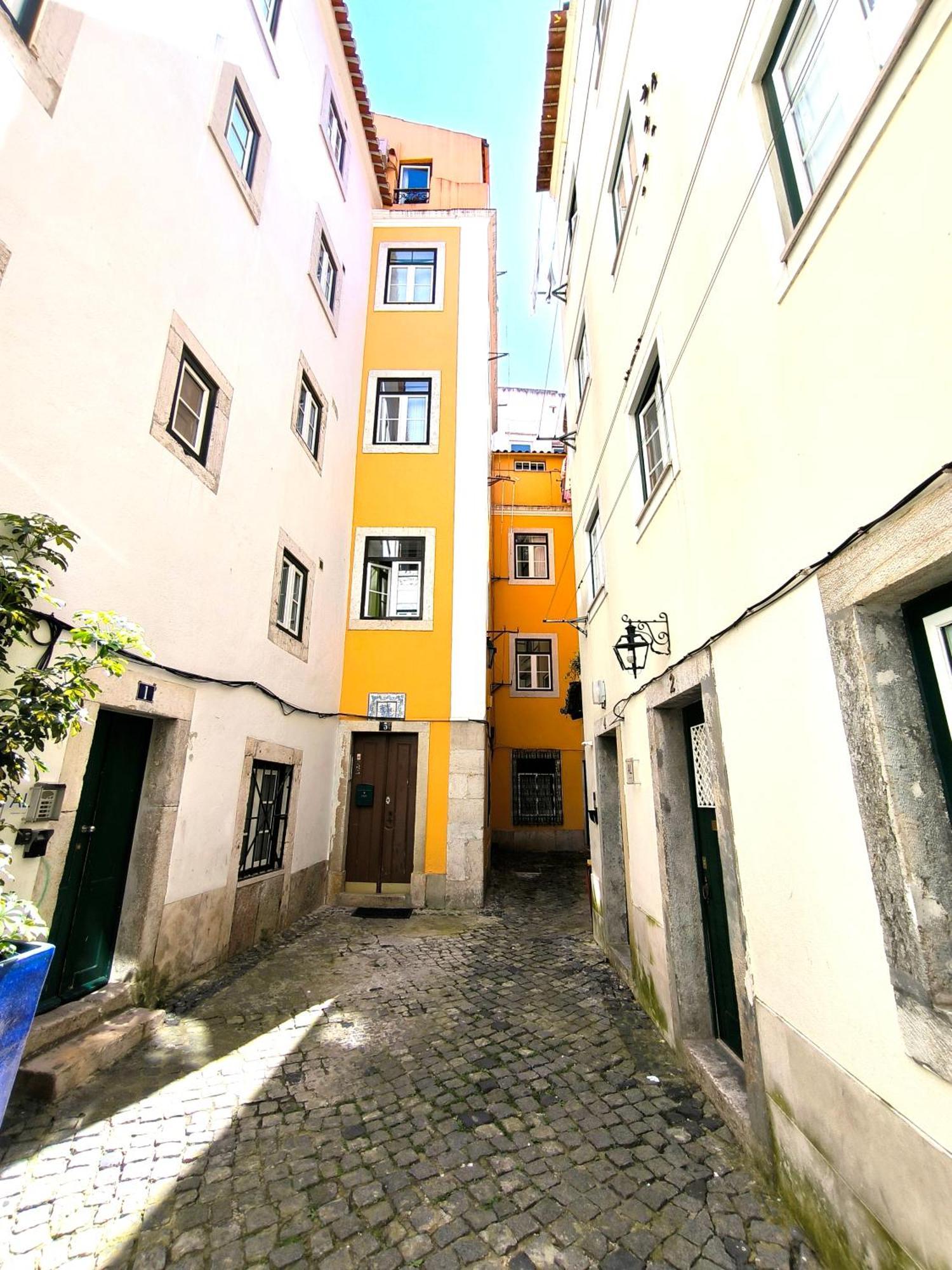 Apartments Alfama Lisbon Center ภายนอก รูปภาพ