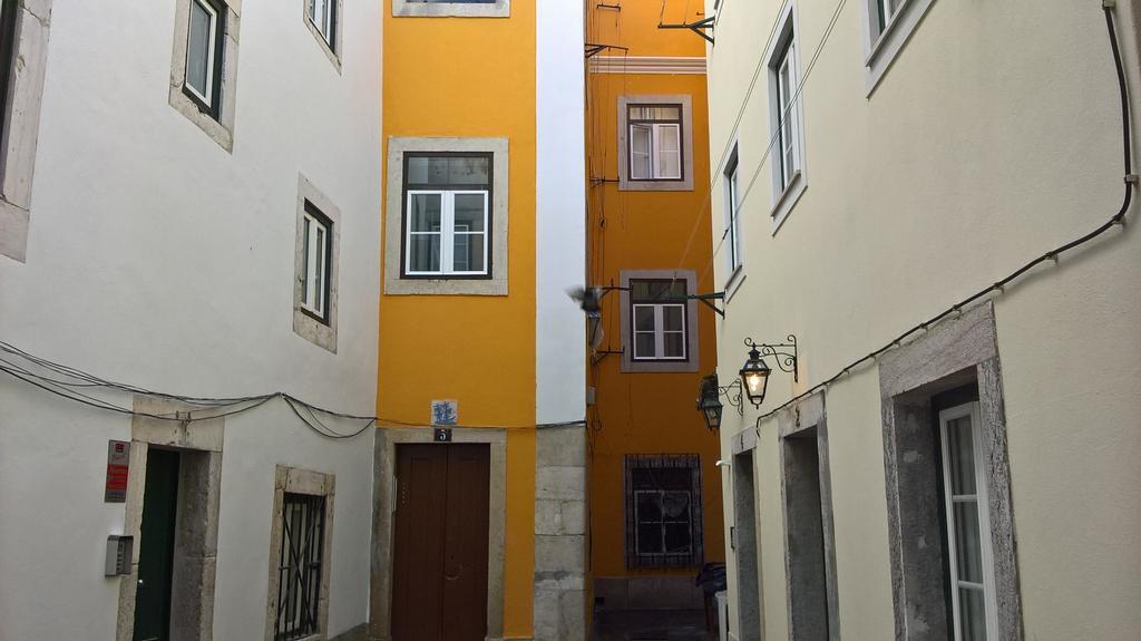 Apartments Alfama Lisbon Center ภายนอก รูปภาพ