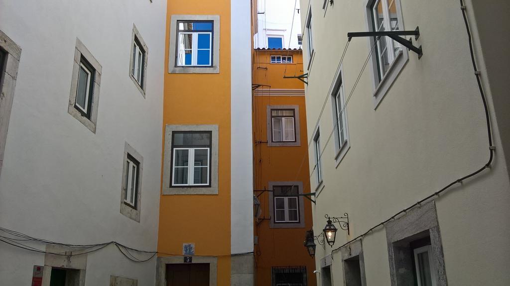 Apartments Alfama Lisbon Center ภายนอก รูปภาพ