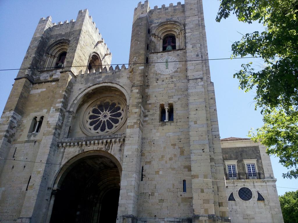 Apartments Alfama Lisbon Center ภายนอก รูปภาพ