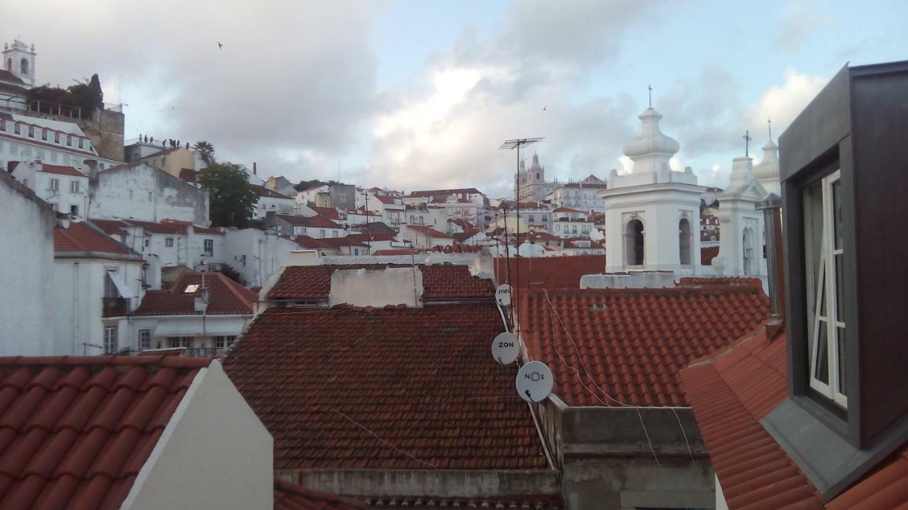 Apartments Alfama Lisbon Center ภายนอก รูปภาพ
