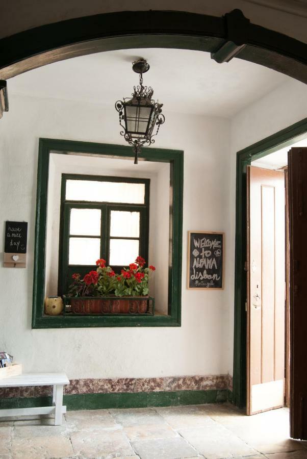 Apartments Alfama Lisbon Center ภายนอก รูปภาพ