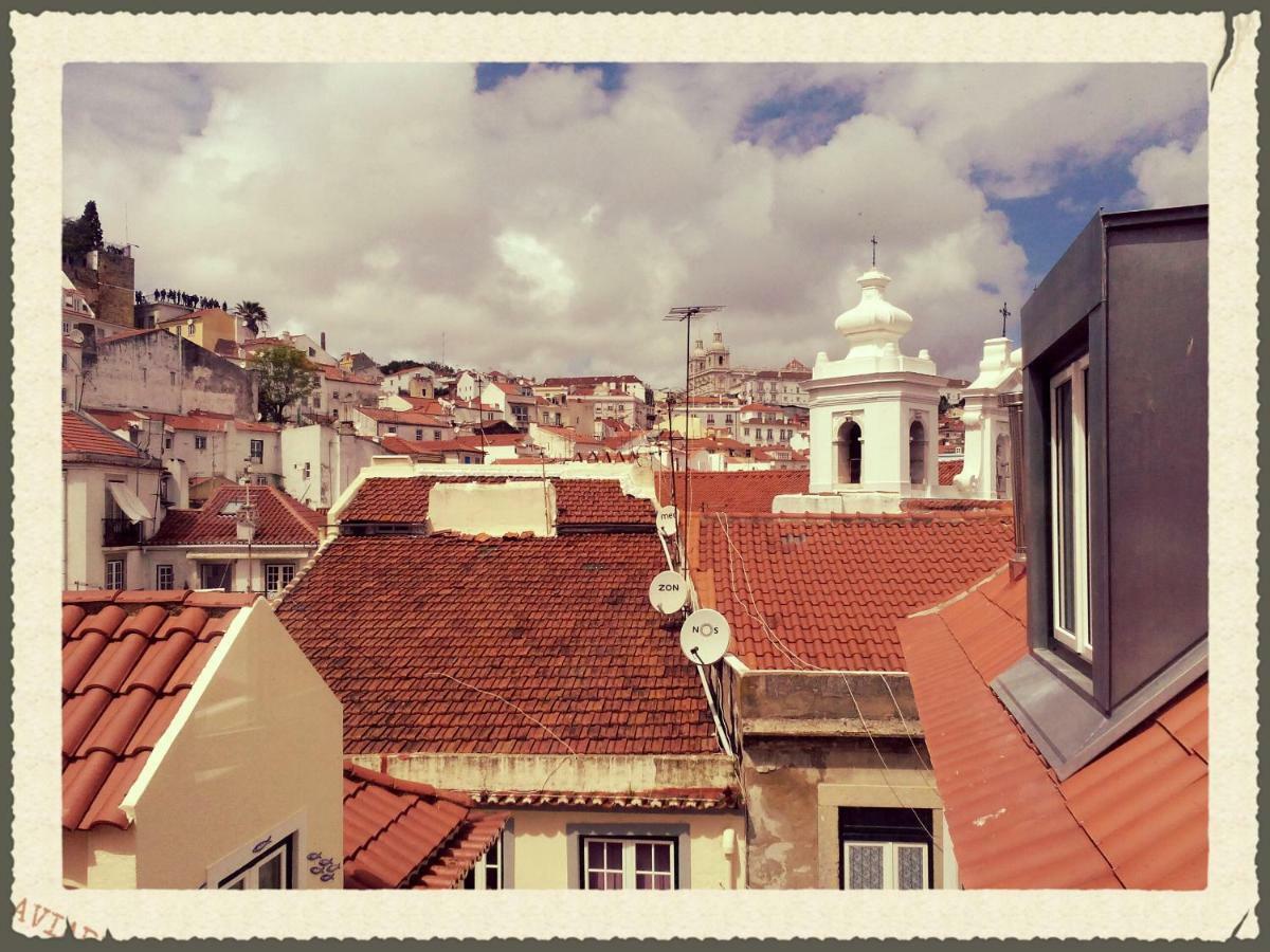 Apartments Alfama Lisbon Center ภายนอก รูปภาพ