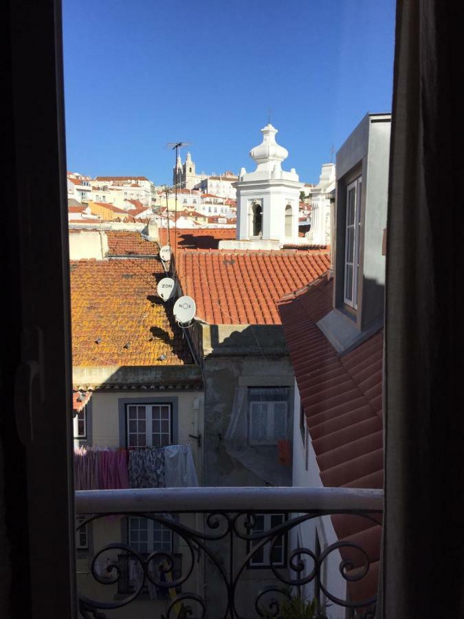 Apartments Alfama Lisbon Center ภายนอก รูปภาพ