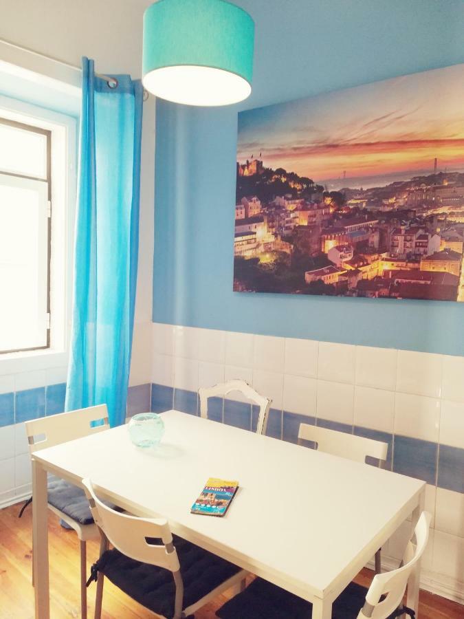 Apartments Alfama Lisbon Center ภายนอก รูปภาพ