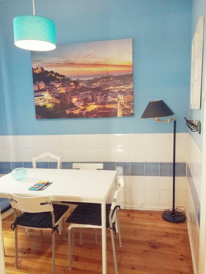 Apartments Alfama Lisbon Center ภายนอก รูปภาพ