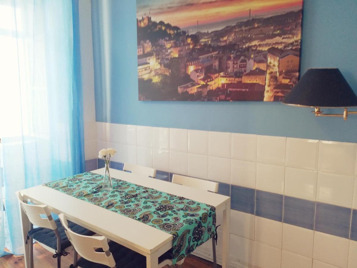 Apartments Alfama Lisbon Center ภายนอก รูปภาพ