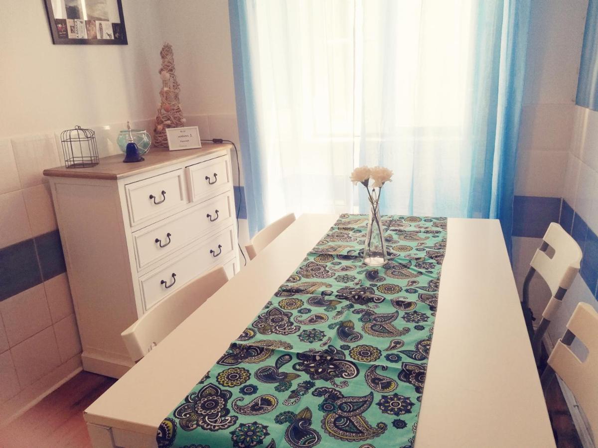 Apartments Alfama Lisbon Center ภายนอก รูปภาพ